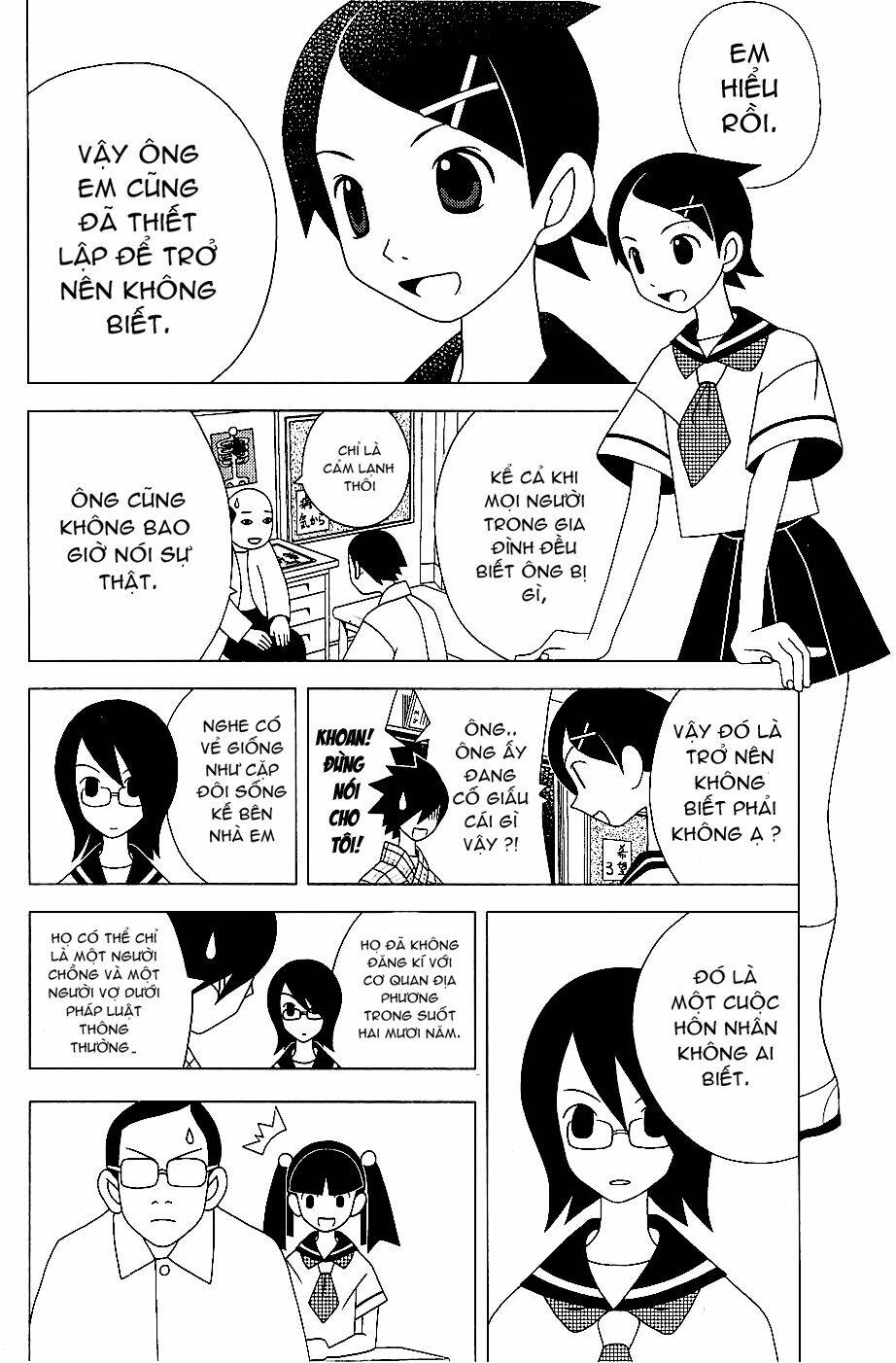 Sayounara, Zetsubou-Sensei Chapter 13 - Trang 2