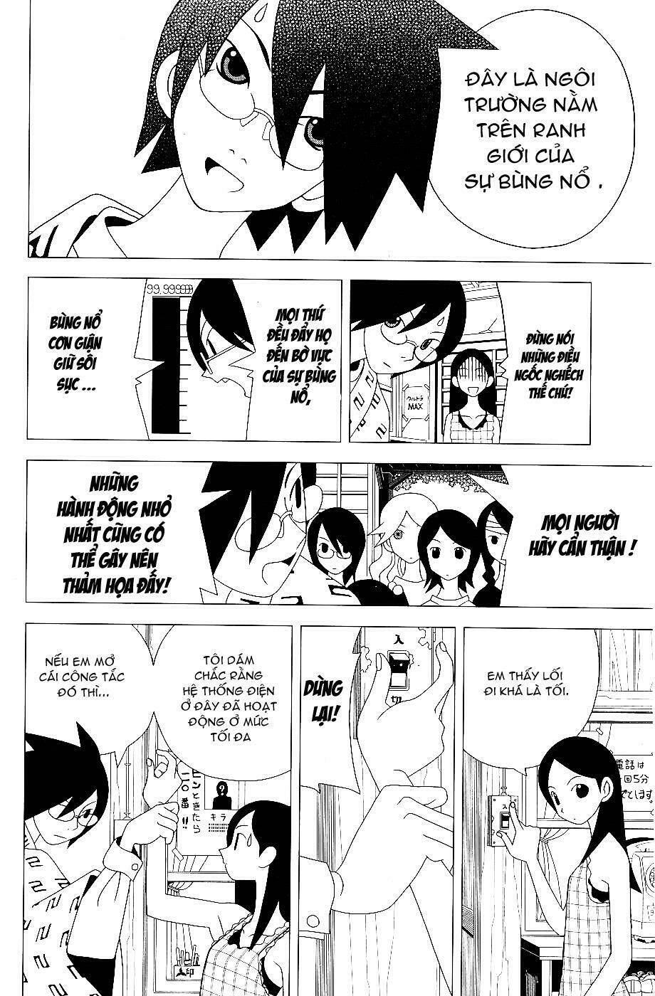 Sayounara, Zetsubou-Sensei Chapter 16 - Trang 2