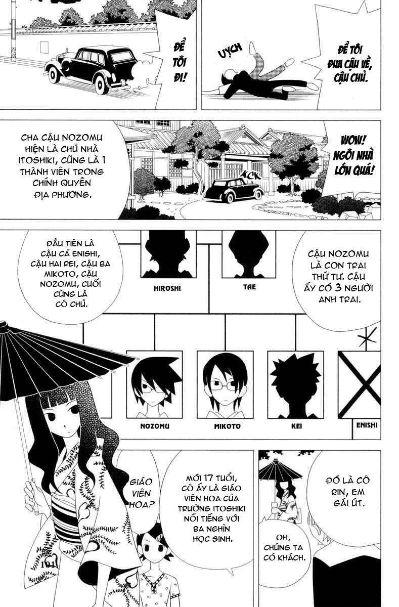 Sayounara, Zetsubou-Sensei Chapter 17 - Trang 2