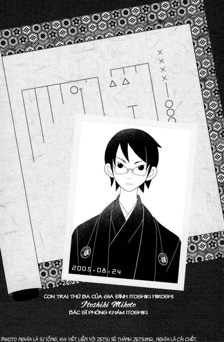 Sayounara, Zetsubou-Sensei Chapter 17 - Trang 2