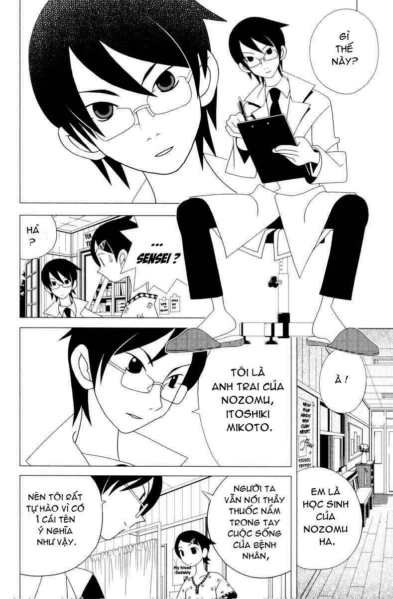 Sayounara, Zetsubou-Sensei Chapter 17 - Trang 2