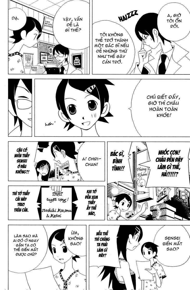 Sayounara, Zetsubou-Sensei Chapter 17 - Trang 2