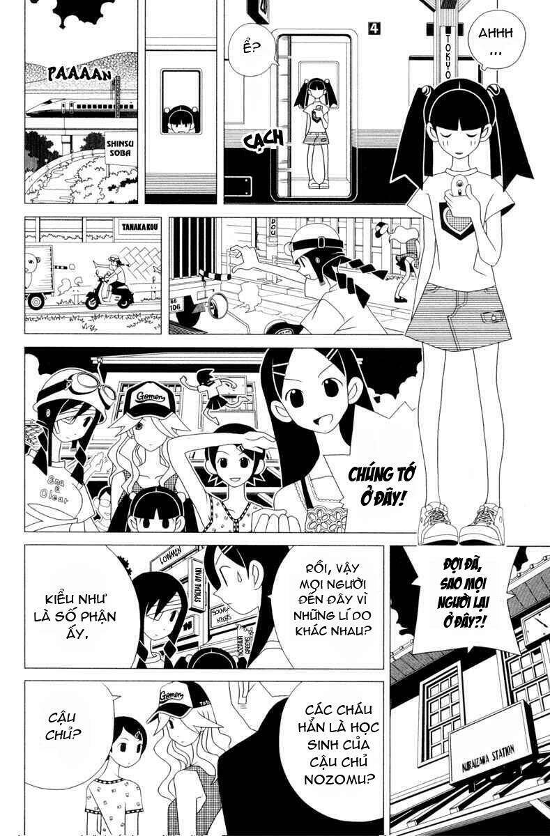 Sayounara, Zetsubou-Sensei Chapter 17 - Trang 2