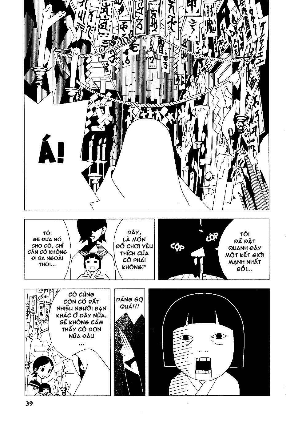 Sayounara, Zetsubou-Sensei Chapter 3 - Trang 2