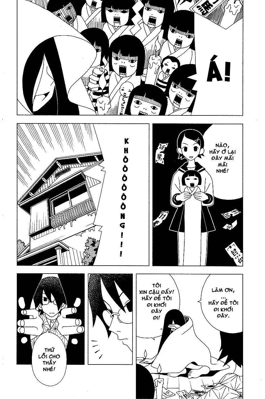 Sayounara, Zetsubou-Sensei Chapter 3 - Trang 2