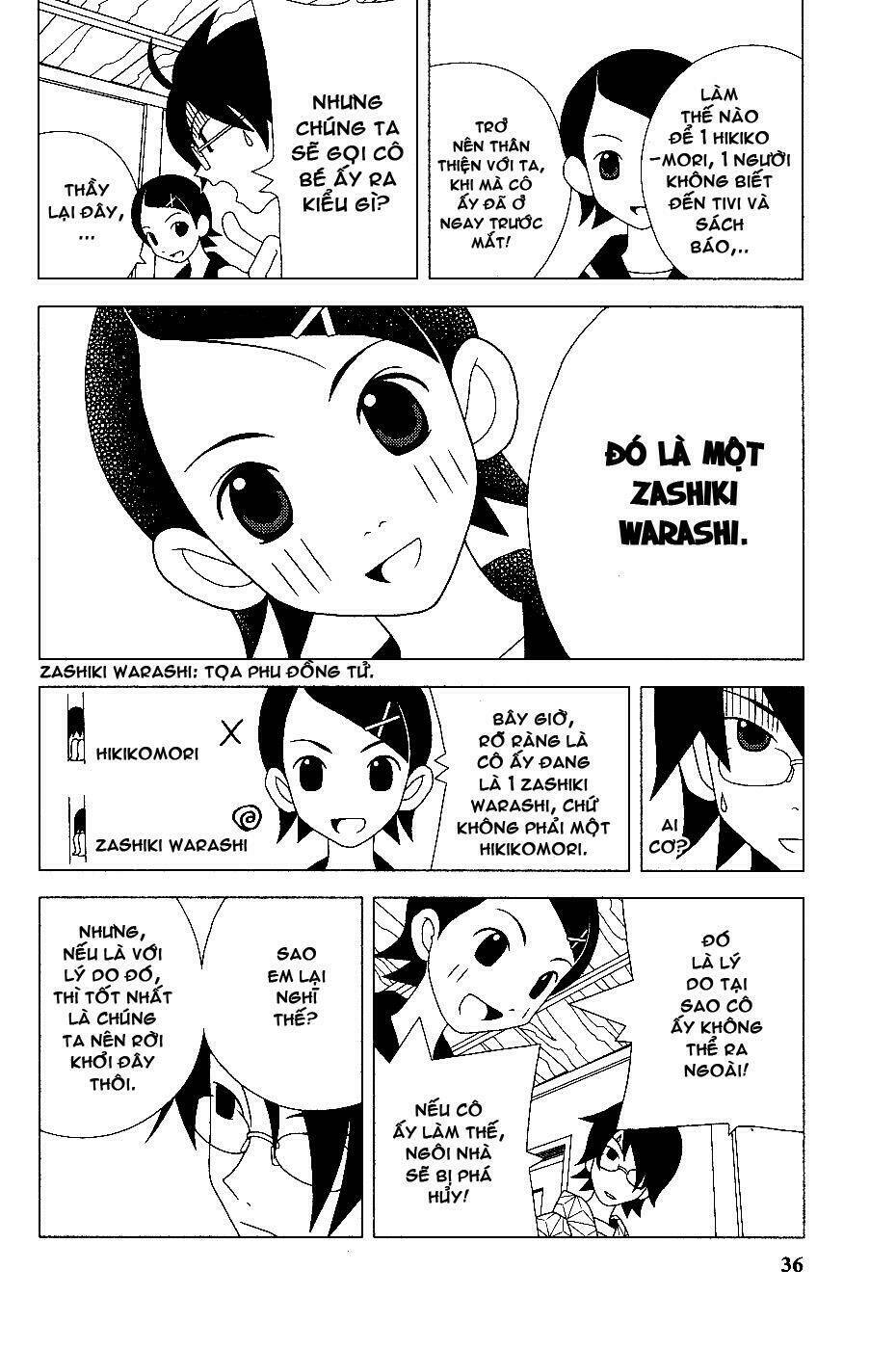 Sayounara, Zetsubou-Sensei Chapter 3 - Trang 2