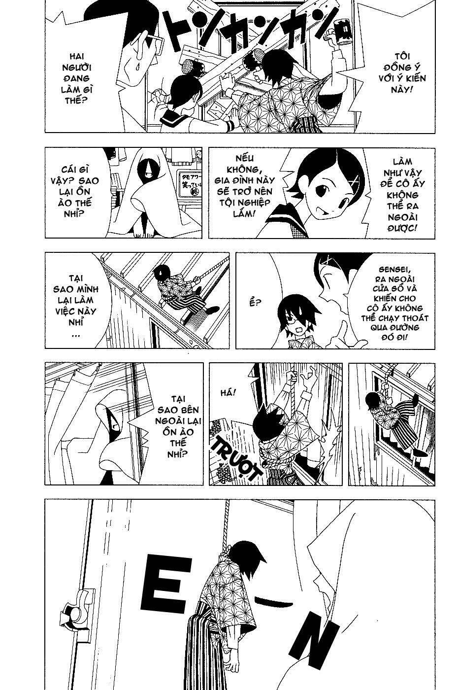 Sayounara, Zetsubou-Sensei Chapter 3 - Trang 2