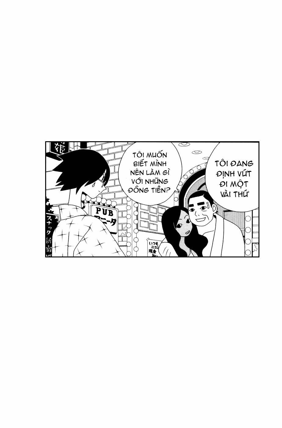 Sayounara, Zetsubou-Sensei Chapter 31 - Trang 2