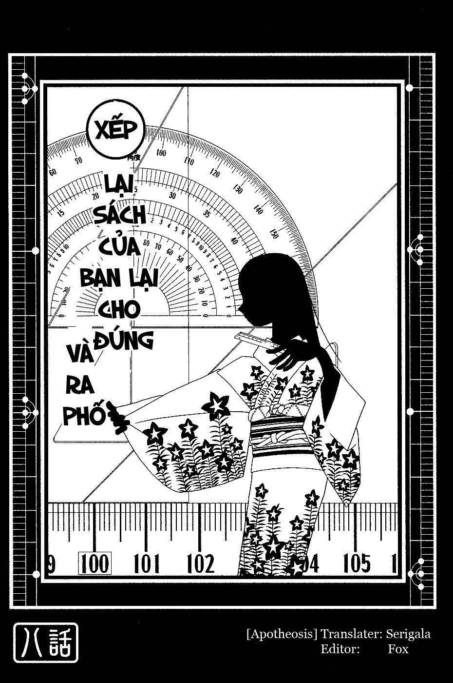 Sayounara, Zetsubou-Sensei Chapter 8 - Trang 2