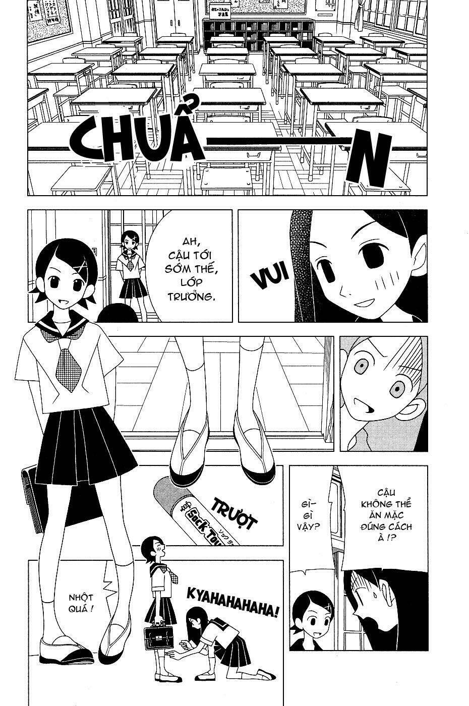 Sayounara, Zetsubou-Sensei Chapter 8 - Trang 2