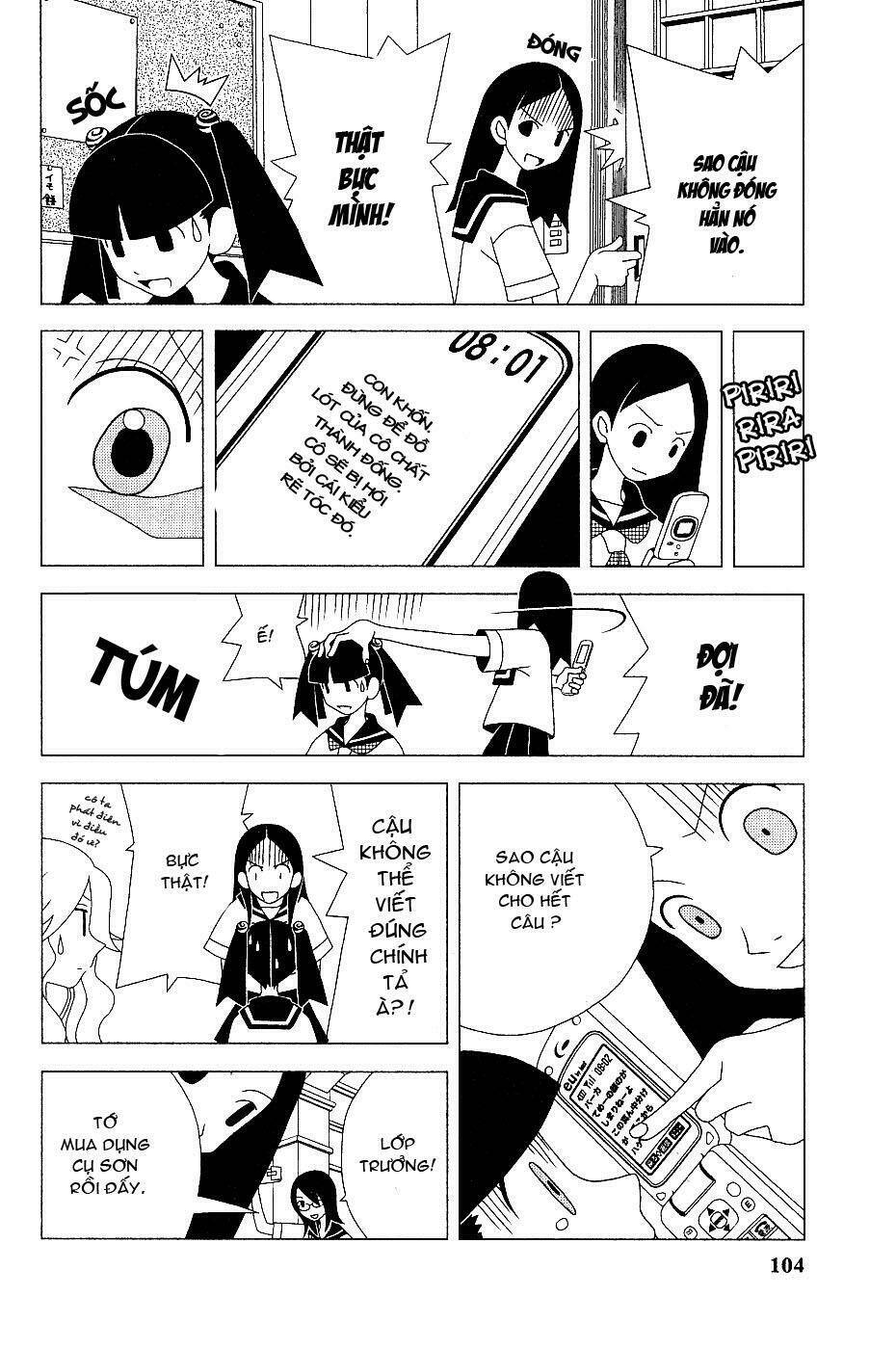 Sayounara, Zetsubou-Sensei Chapter 8 - Trang 2