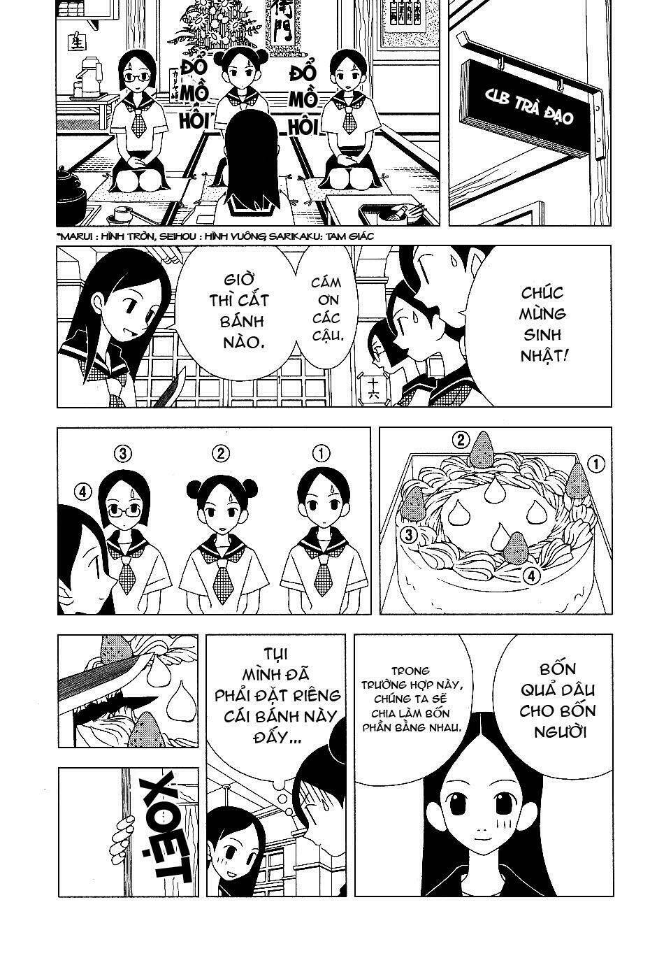 Sayounara, Zetsubou-Sensei Chapter 8 - Trang 2