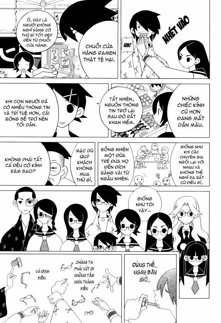 Sayounara, Zetsubou-Sensei Chapter 86 - Trang 2