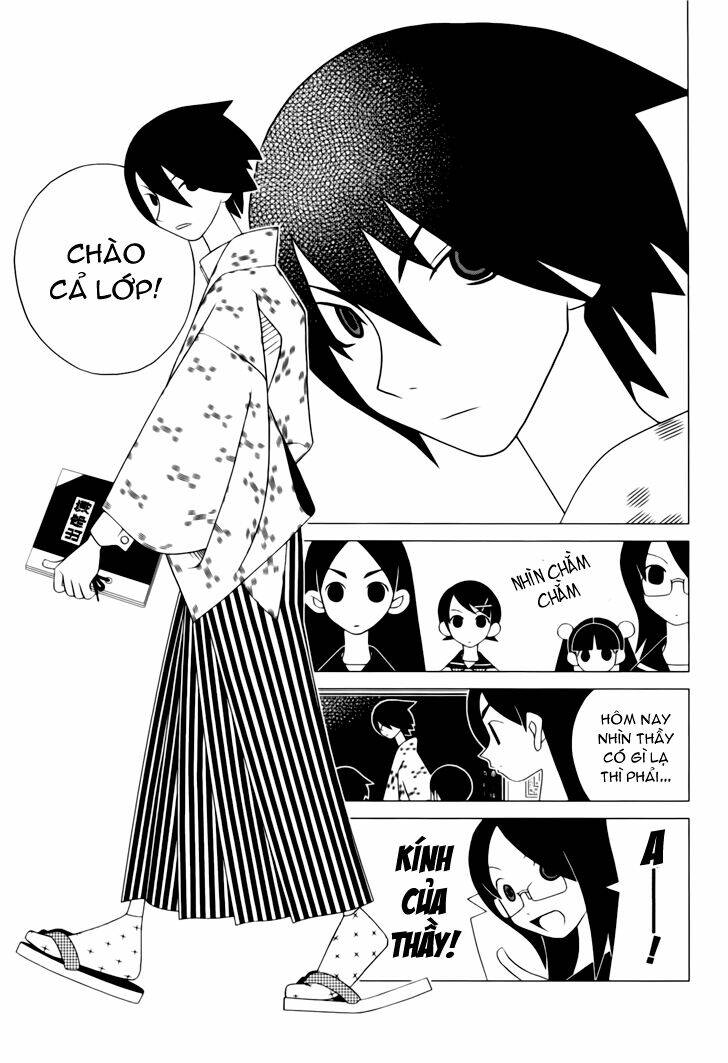 Sayounara, Zetsubou-Sensei Chapter 86 - Trang 2