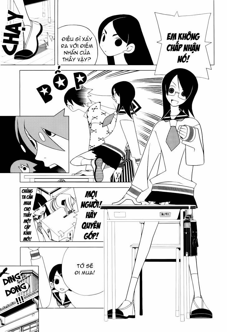 Sayounara, Zetsubou-Sensei Chapter 86 - Trang 2