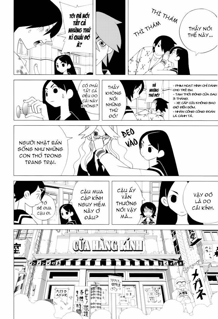 Sayounara, Zetsubou-Sensei Chapter 86 - Trang 2