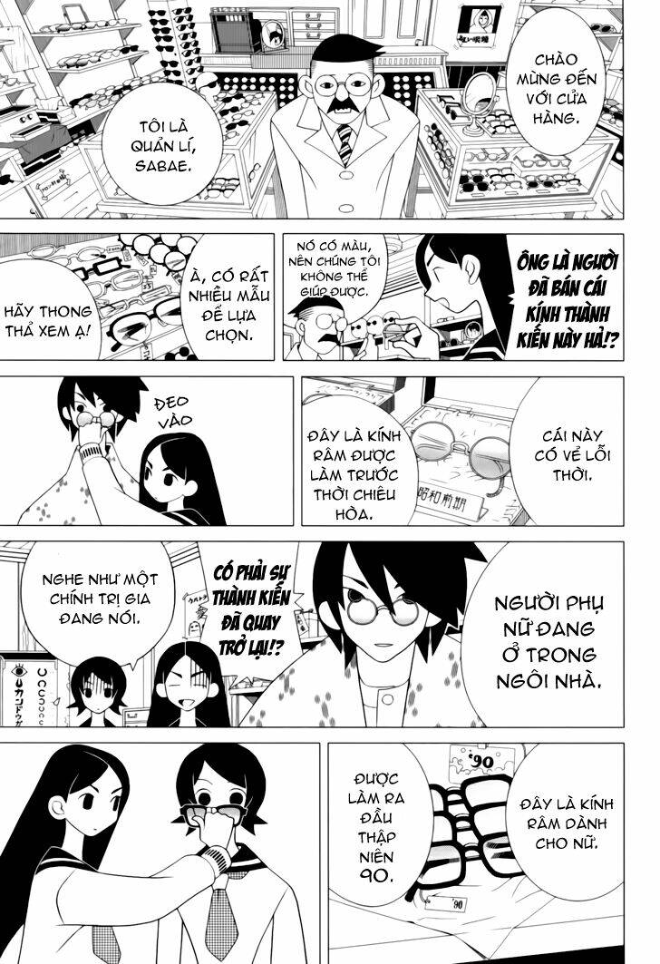 Sayounara, Zetsubou-Sensei Chapter 86 - Trang 2