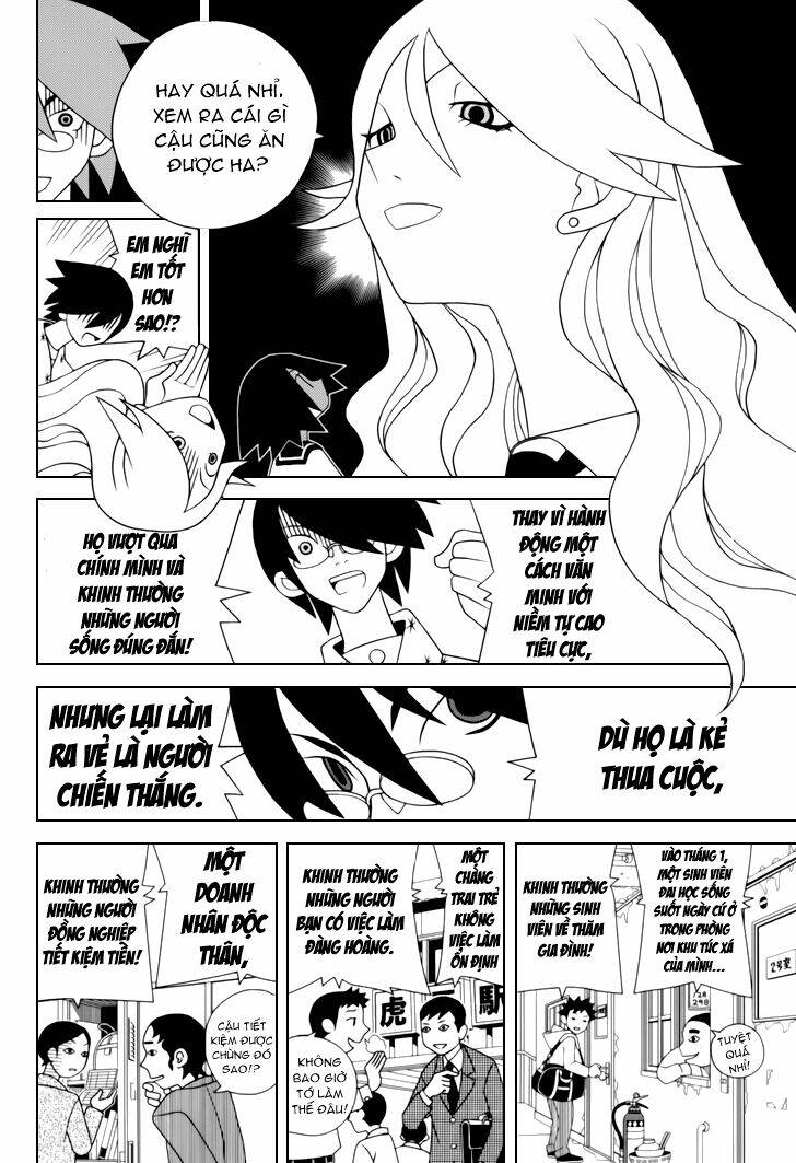 Sayounara, Zetsubou-Sensei Chapter 87 - Trang 2