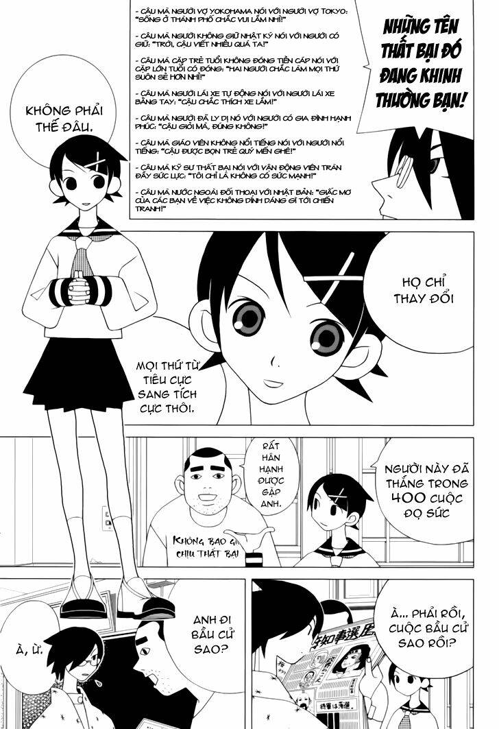 Sayounara, Zetsubou-Sensei Chapter 87 - Trang 2