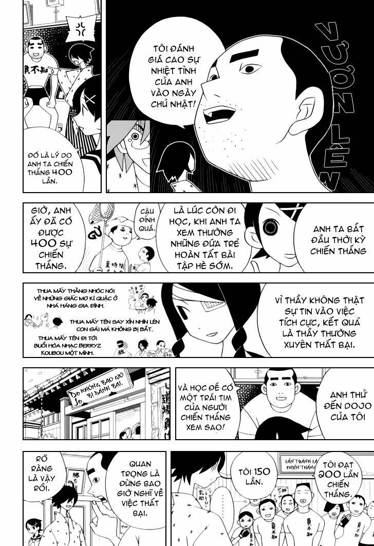 Sayounara, Zetsubou-Sensei Chapter 87 - Trang 2