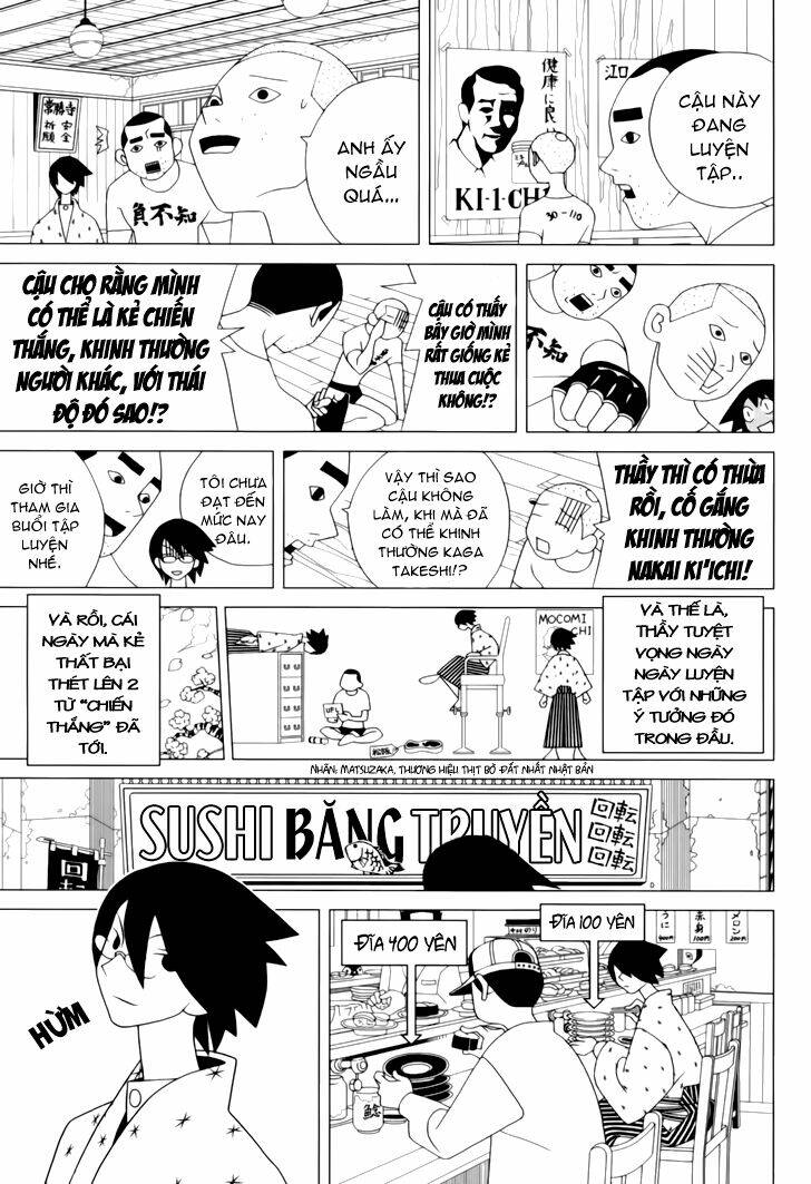 Sayounara, Zetsubou-Sensei Chapter 87 - Trang 2