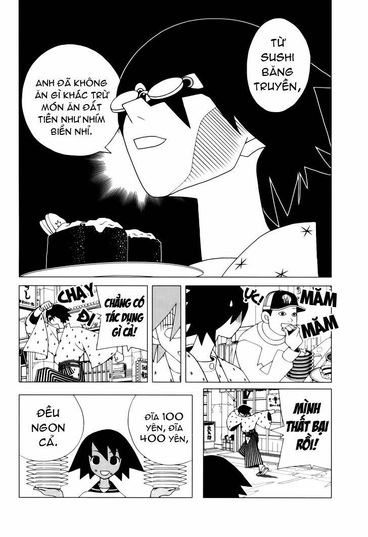 Sayounara, Zetsubou-Sensei Chapter 87 - Trang 2