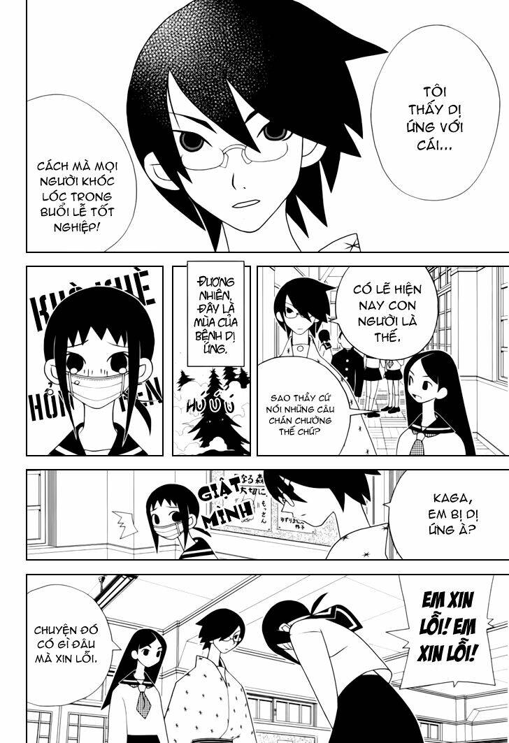 Sayounara, Zetsubou-Sensei Chapter 87 - Trang 2