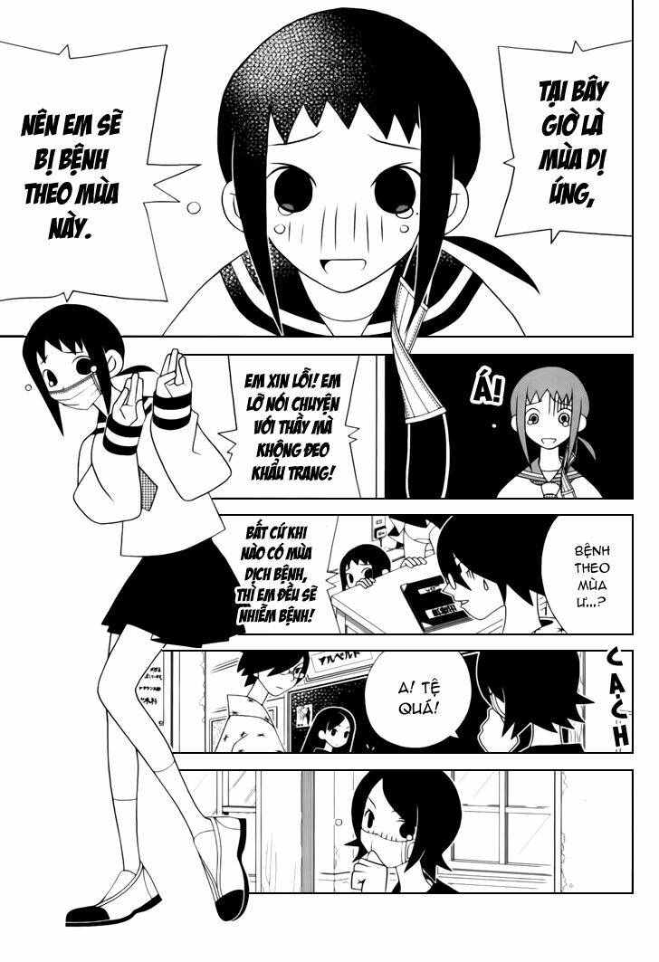 Sayounara, Zetsubou-Sensei Chapter 87 - Trang 2