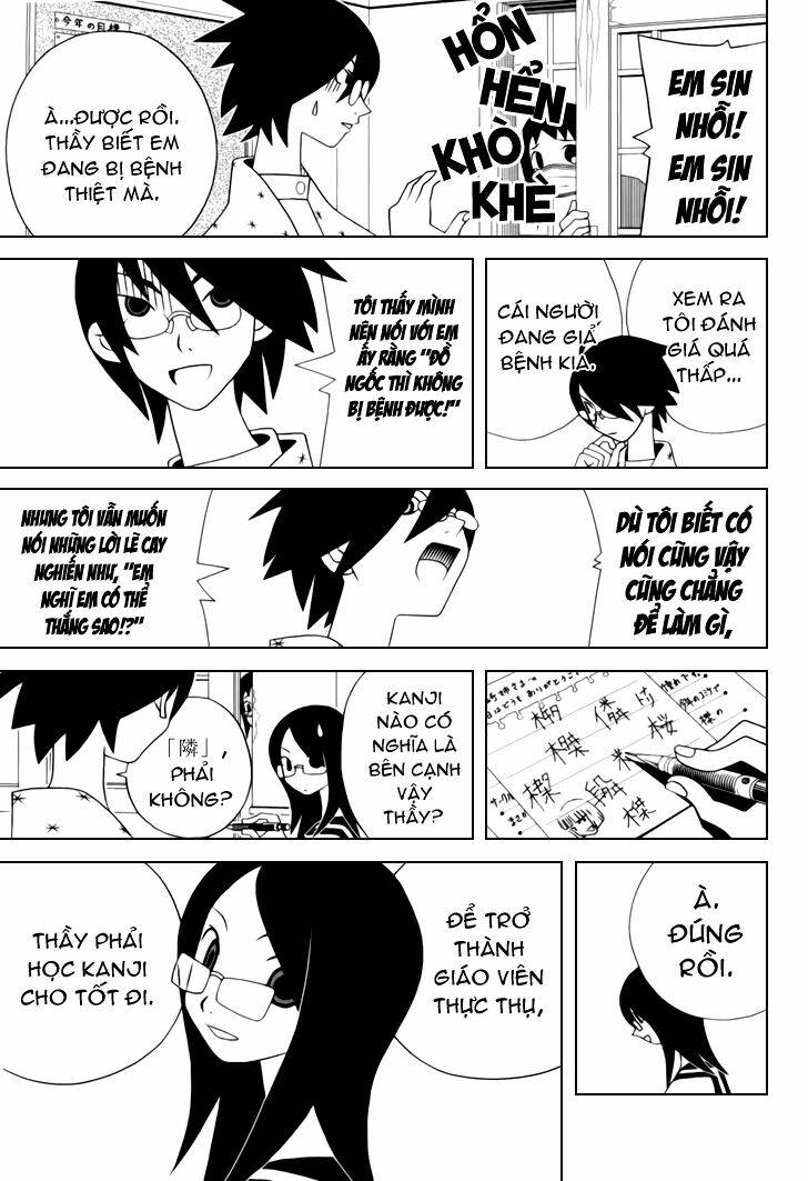 Sayounara, Zetsubou-Sensei Chapter 87 - Trang 2