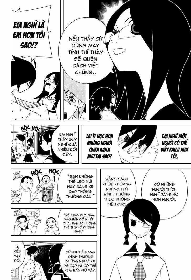 Sayounara, Zetsubou-Sensei Chapter 87 - Trang 2