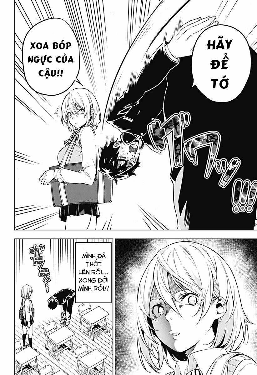 Sayu Byoudou Shugi Chapter 1 - Trang 2