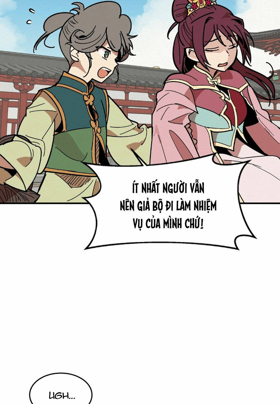 scandal đại công chúa Chapter 4 - Trang 2