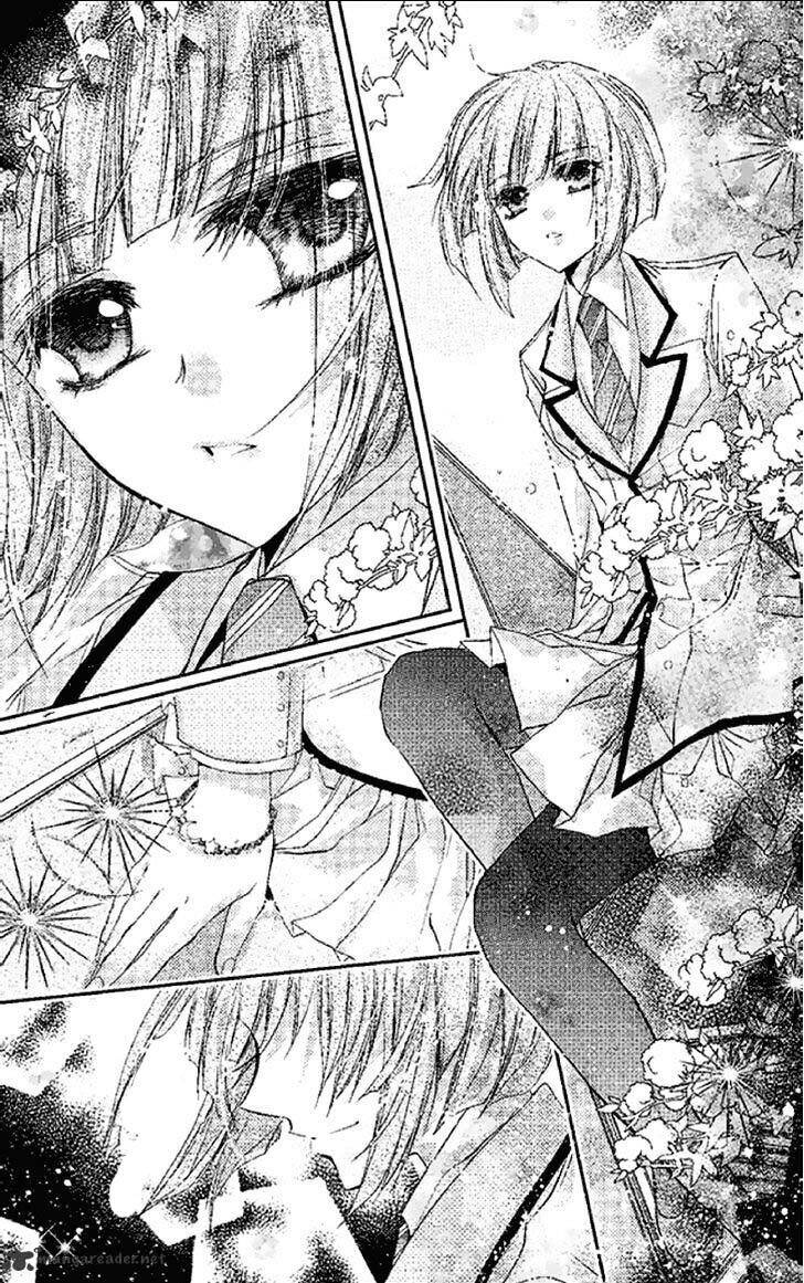 Scarlet Cross Chapter 13 - Next Chapter 14