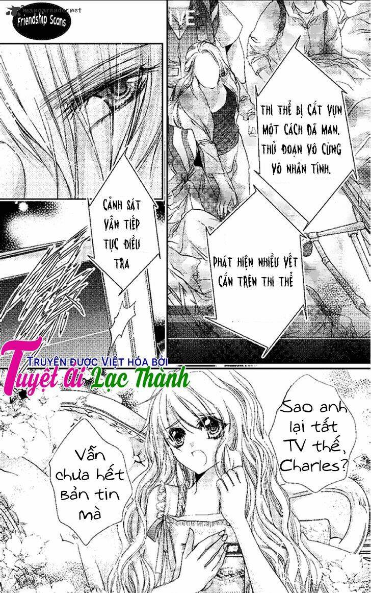 Scarlet Cross Chapter 13 - Next Chapter 14