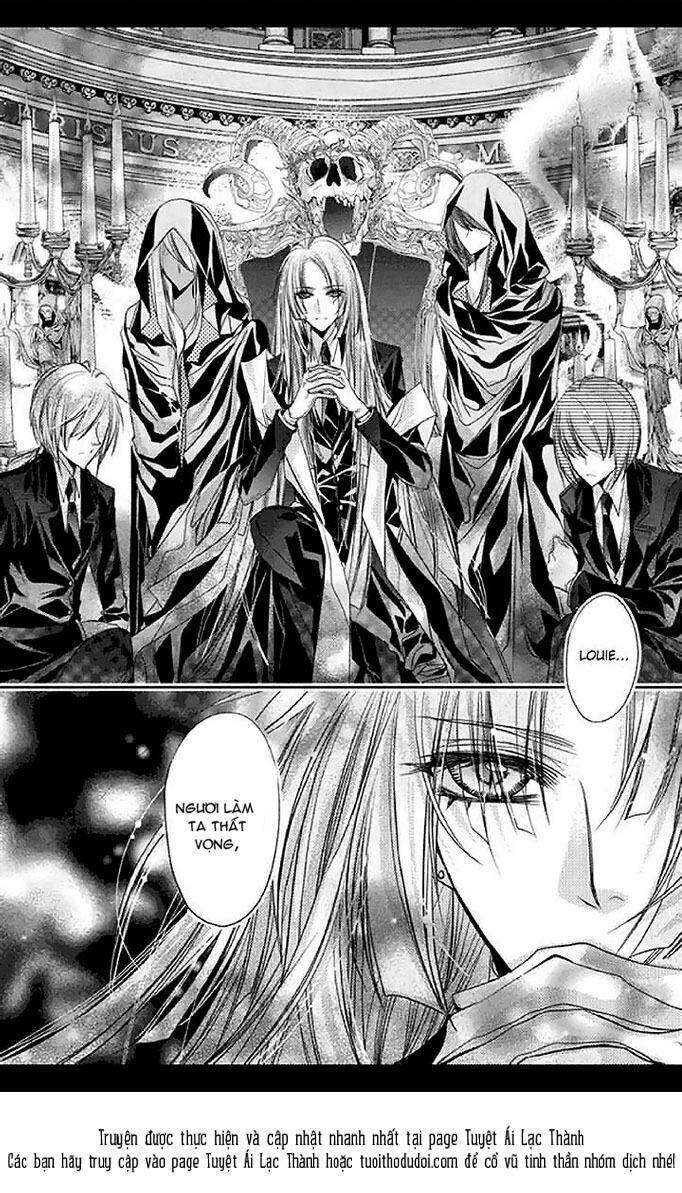 Scarlet Cross Chapter 7 - Next Chapter 8