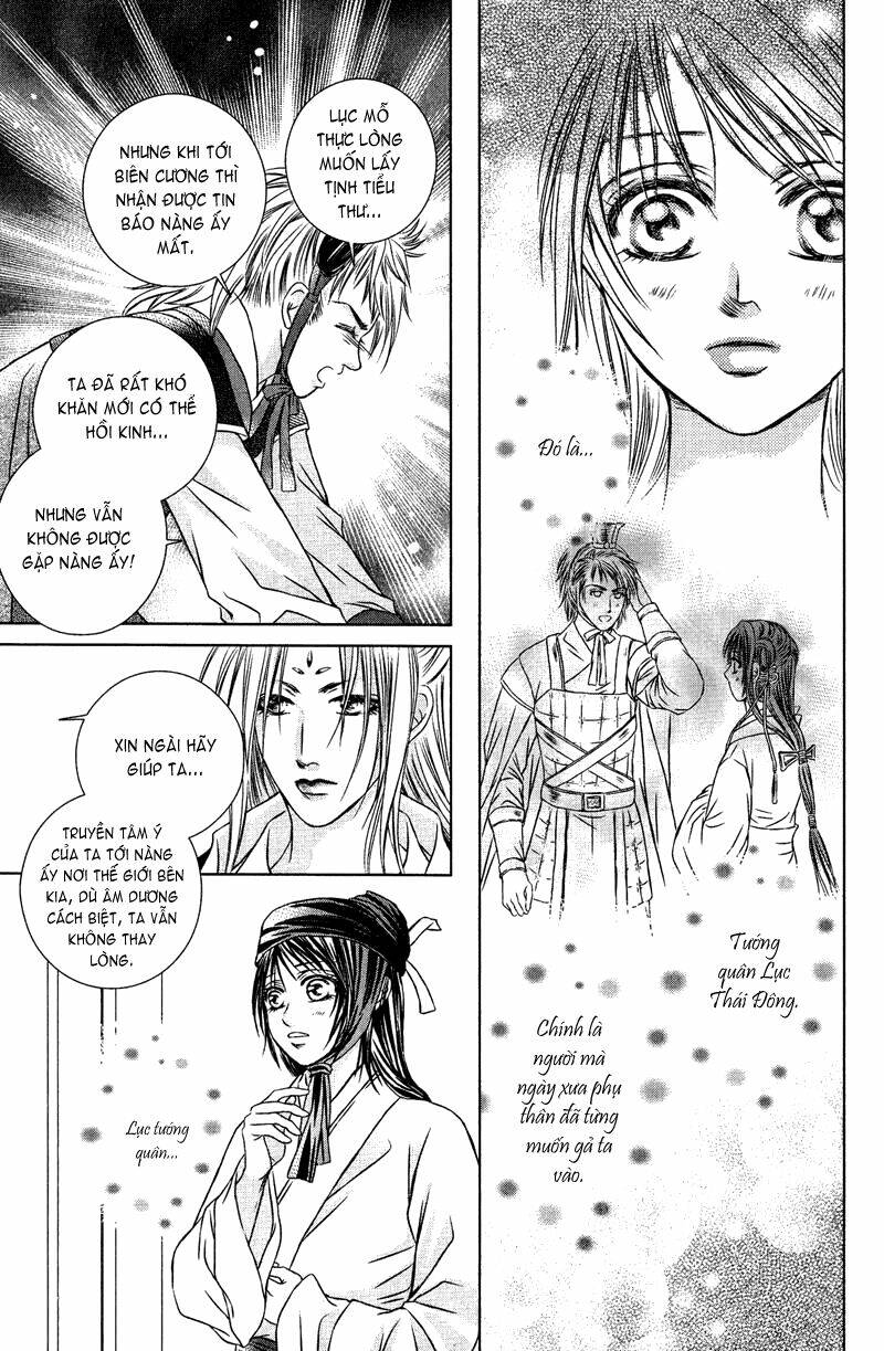 Scarlet Palace - Hoàng cung sóng gió Chapter 11 - Next Chapter 12