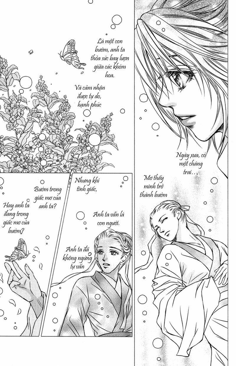 Scarlet Palace - Hoàng cung sóng gió Chapter 4 - Next Chapter 5