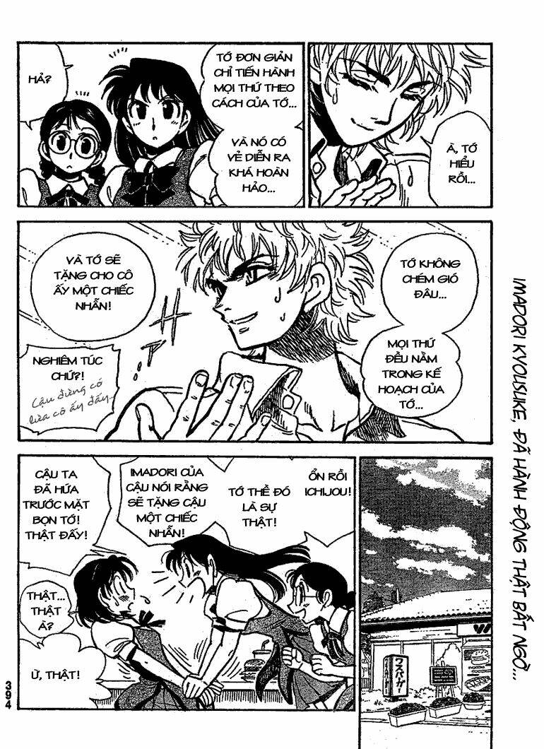 School Rumble Z Chapter 8 - Trang 2