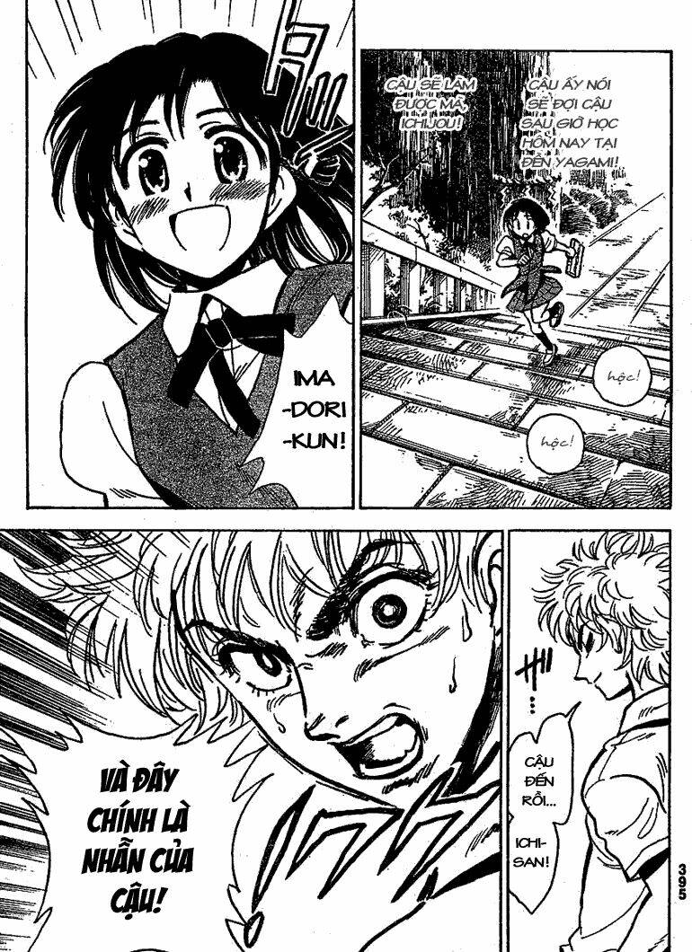 School Rumble Z Chapter 8 - Trang 2