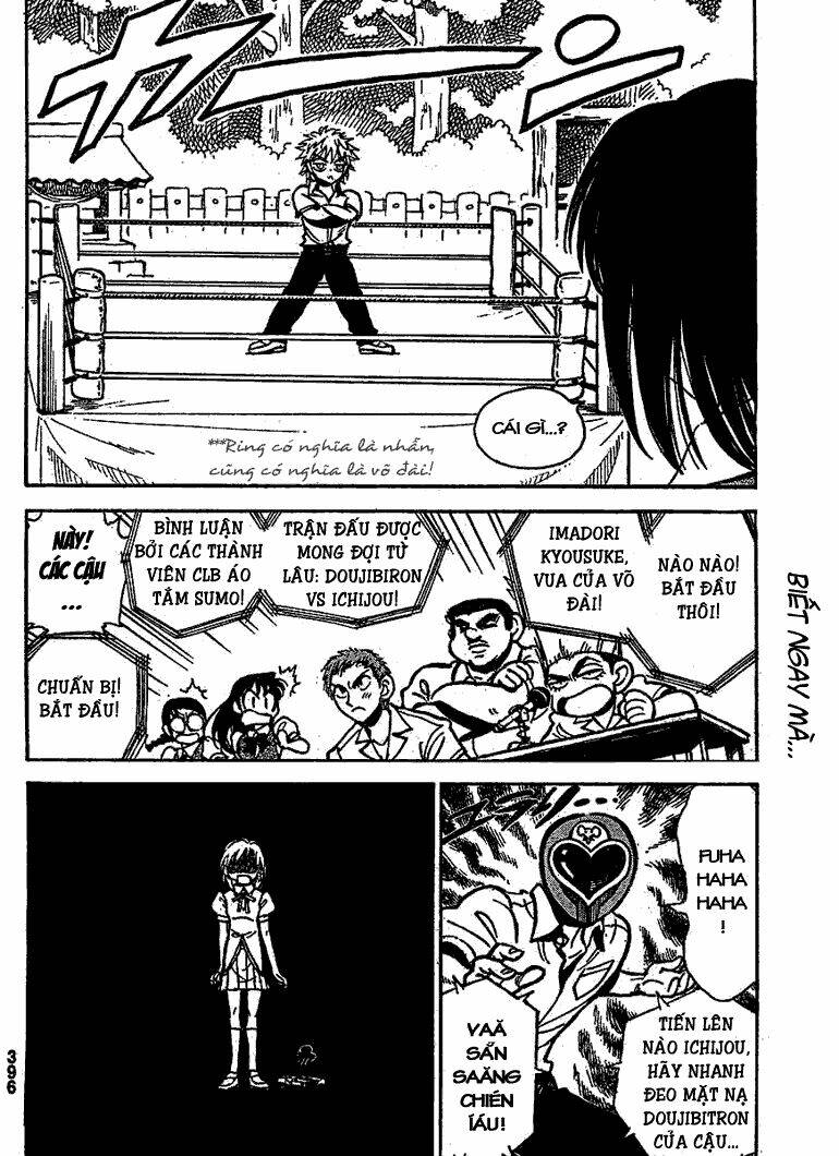 School Rumble Z Chapter 8 - Trang 2