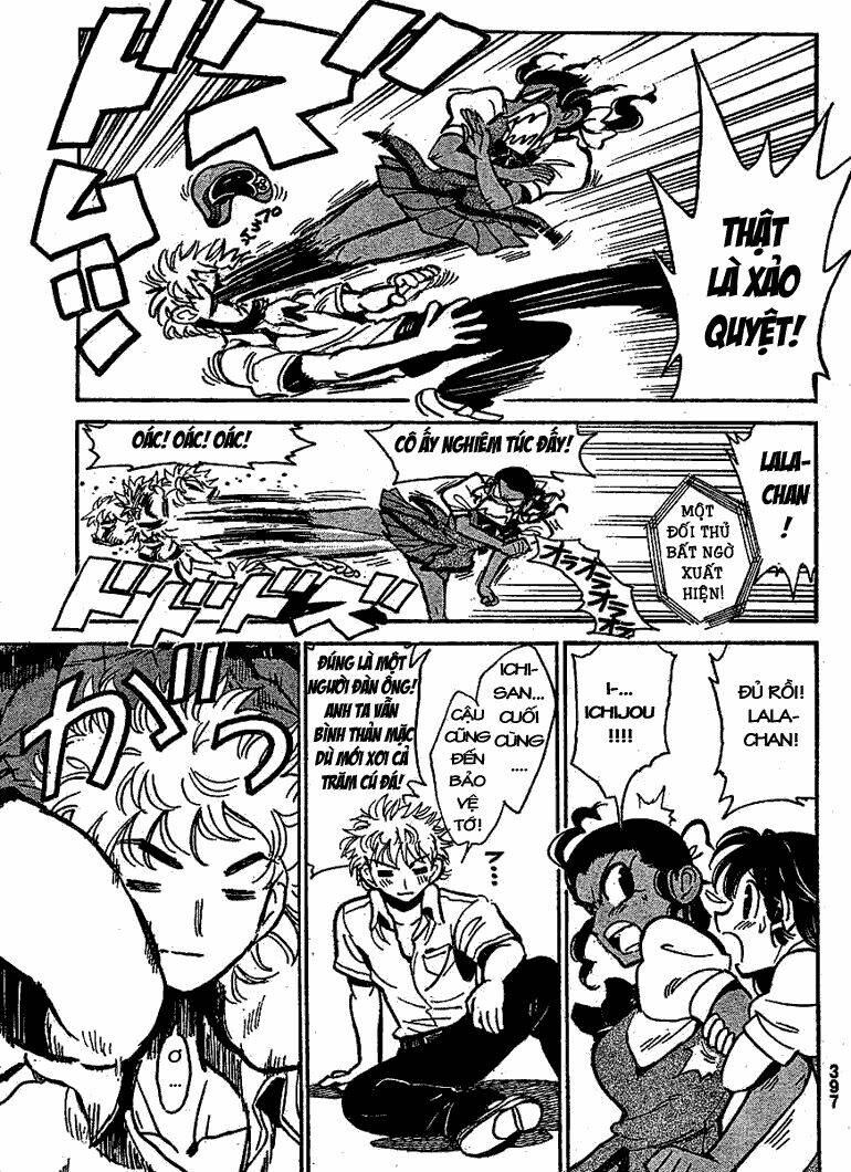 School Rumble Z Chapter 8 - Trang 2