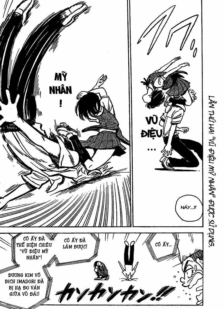 School Rumble Z Chapter 8 - Trang 2