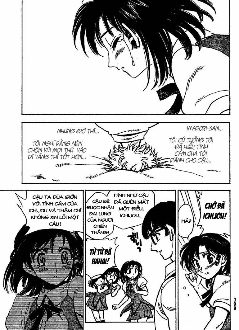 School Rumble Z Chapter 8 - Trang 2