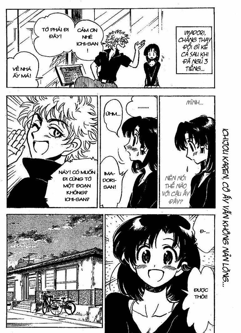 School Rumble Z Chapter 8 - Trang 2