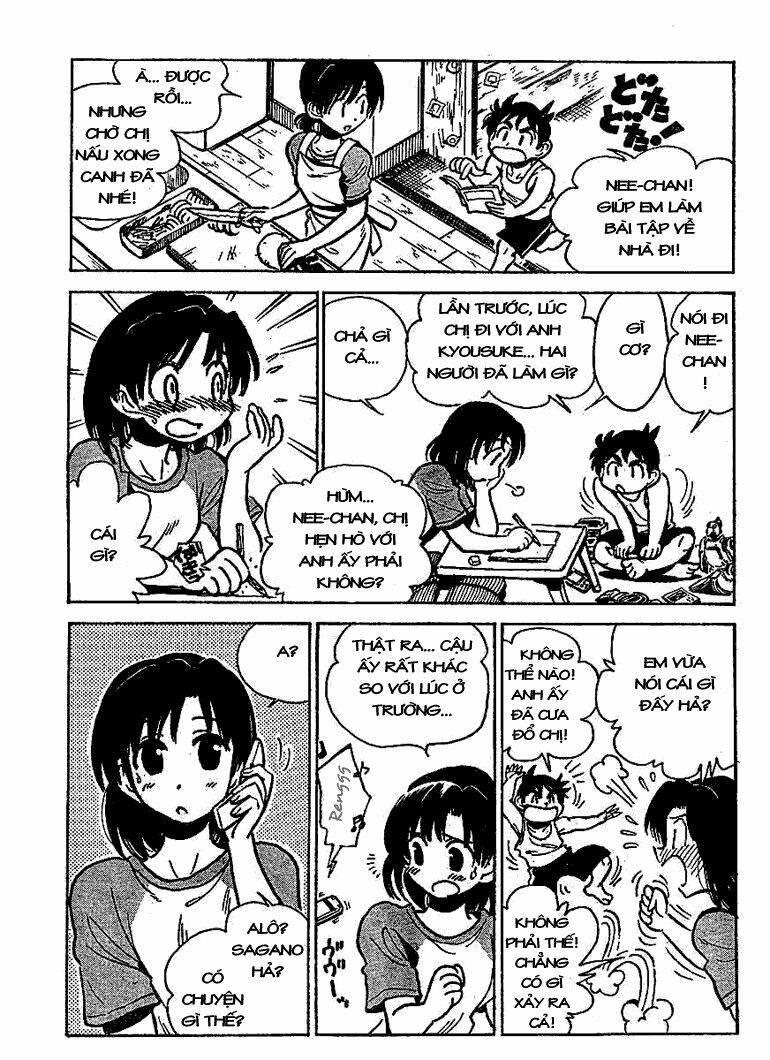 School Rumble Z Chapter 8 - Trang 2