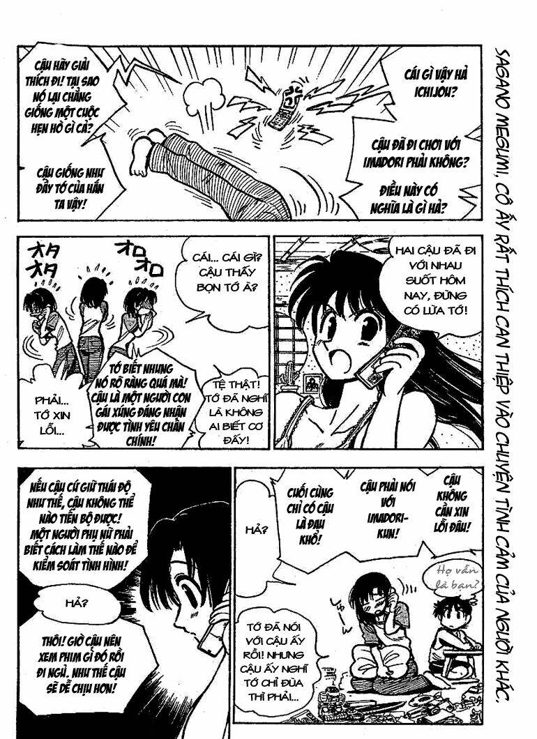 School Rumble Z Chapter 8 - Trang 2