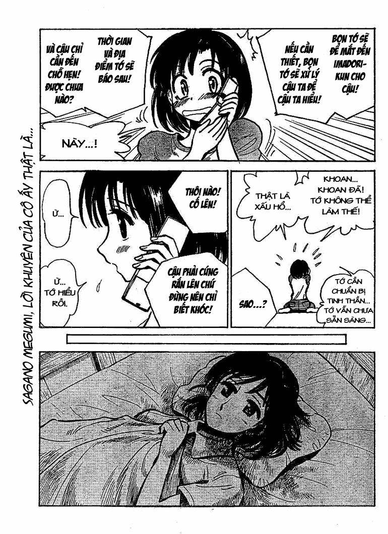 School Rumble Z Chapter 8 - Trang 2