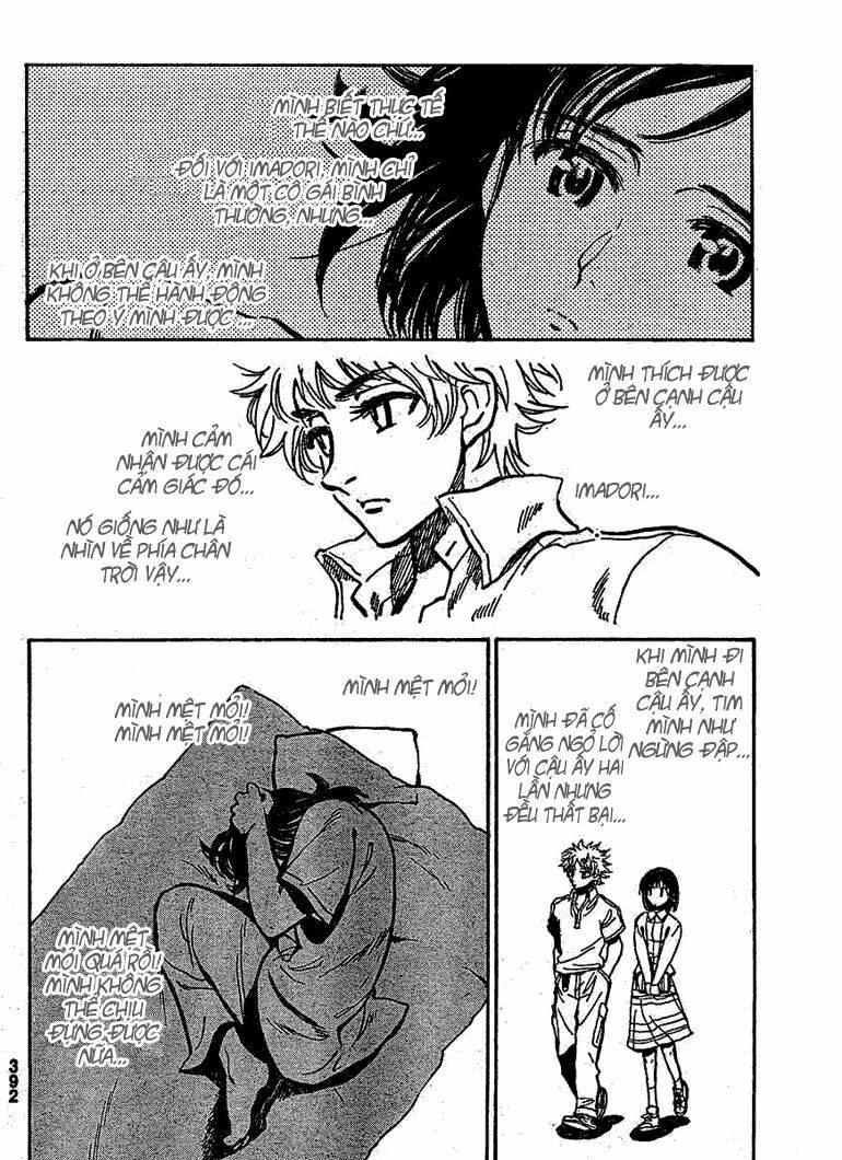 School Rumble Z Chapter 8 - Trang 2