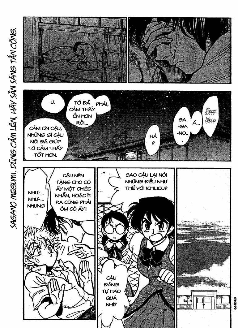 School Rumble Z Chapter 8 - Trang 2