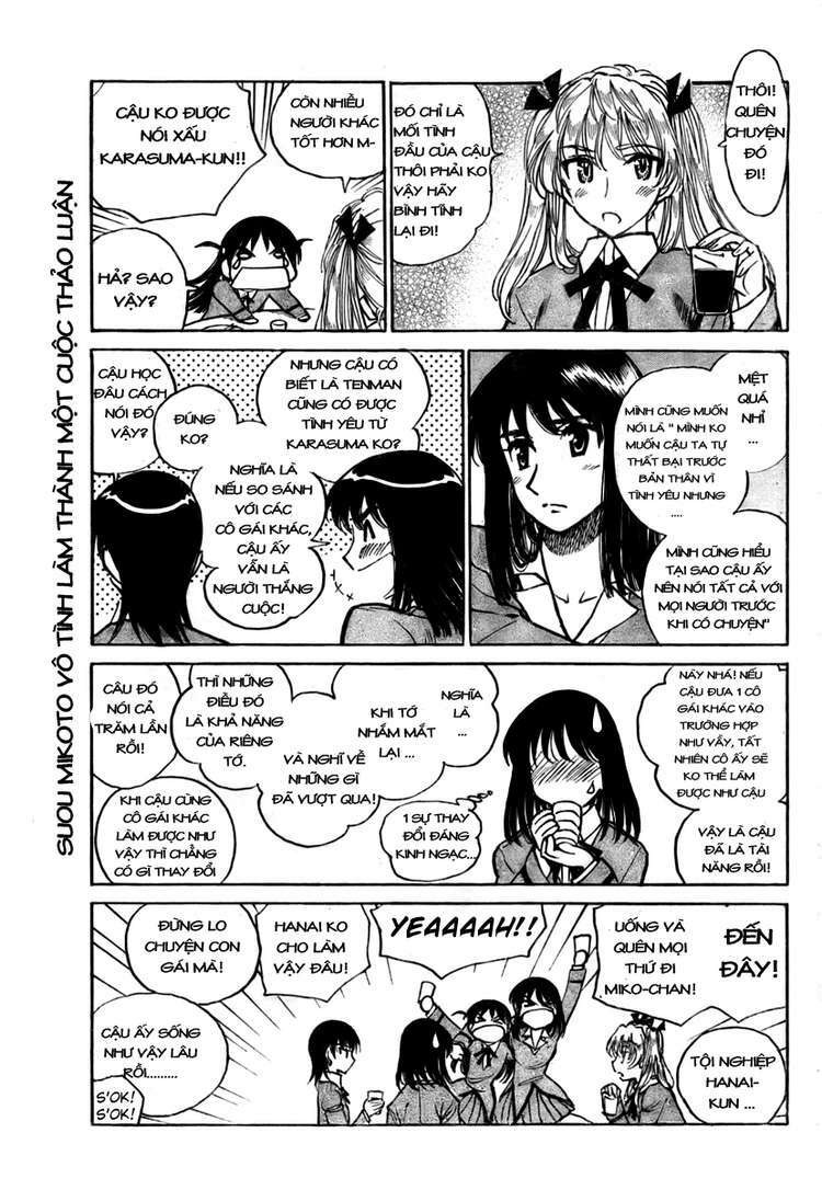 School Rumble Chapter 265 - Trang 2